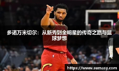 多诺万米切尔：从新秀到全明星的传奇之路与篮球梦想