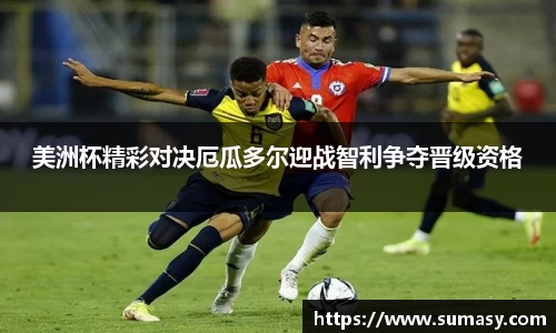 美洲杯精彩对决厄瓜多尔迎战智利争夺晋级资格