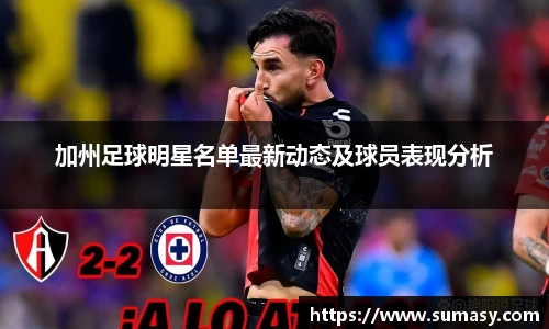 加州足球明星名单最新动态及球员表现分析